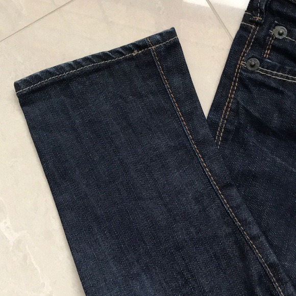 NWOT dark denim 1921 jeans size 24 - Picture 4 of 6